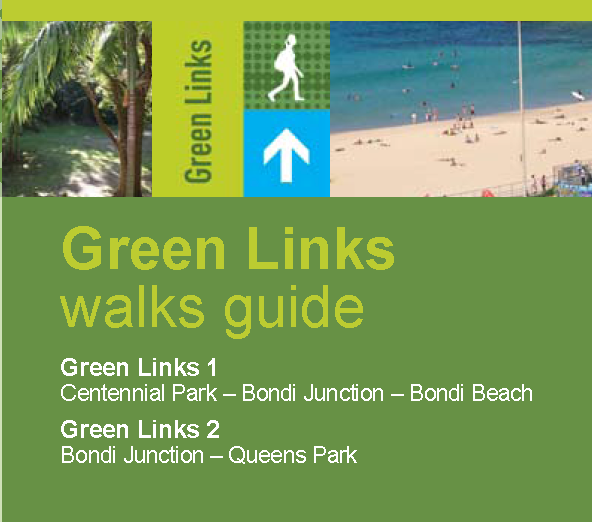 Green Links 1 and 2 brochure