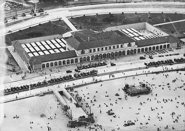 Bondi Pavilion, 1934 - Our Heritage