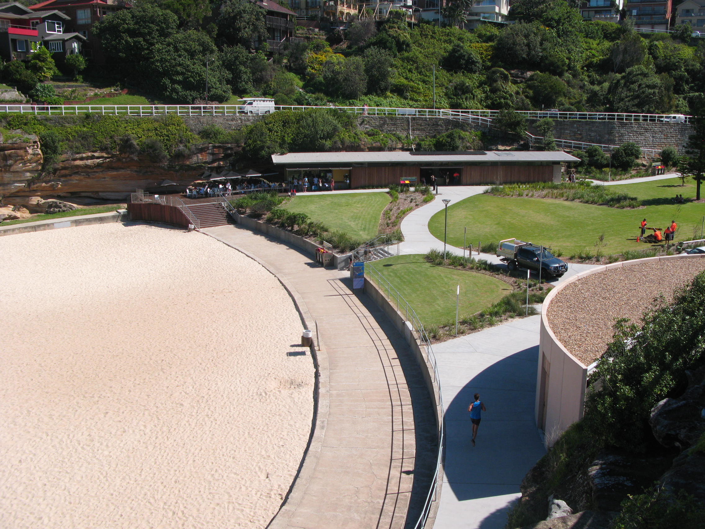 Tamarama Park 