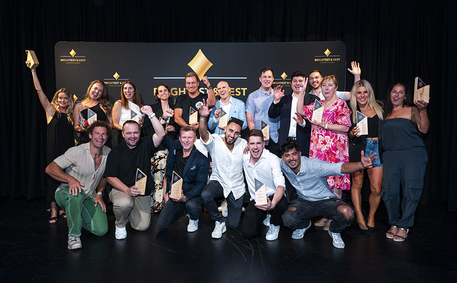 Business award banner 2024