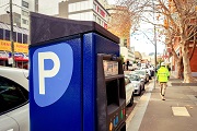 Parking meter- Bondi Junction