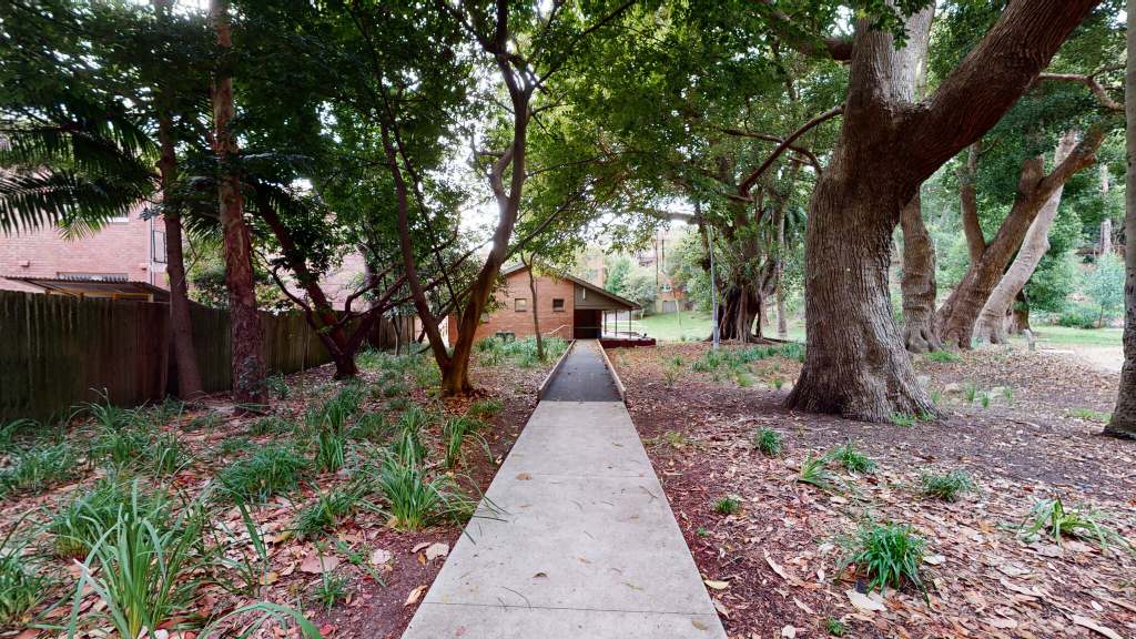 Thomas Hogan Reserve Hall