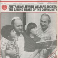 Alex_Ryvchins_father,_grandfather_and_brother_reading_a_Haggadah_Australian_Jewish_Times_28_April_1989_1.jpg