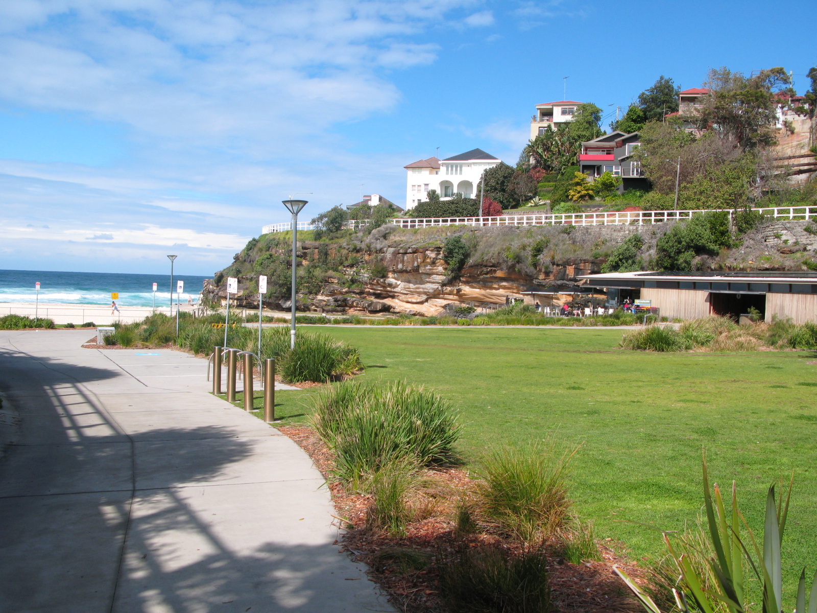 Tamarama Park 