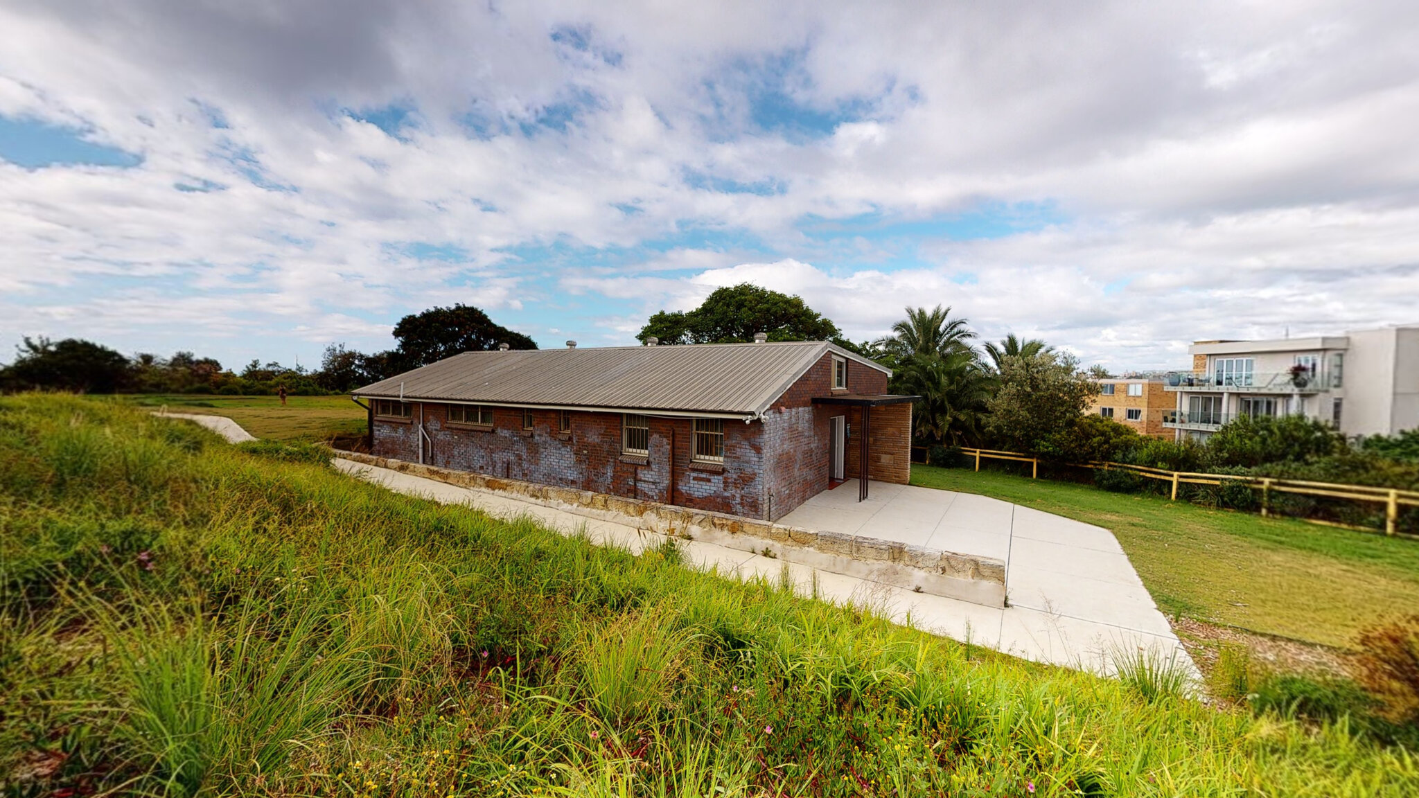 Hugh Bamford Reserve Hall