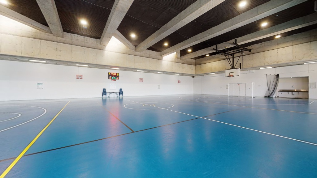 Indoor Sports Court 4