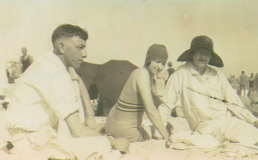 family and local history