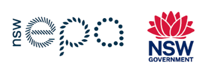 epa and nsw logo