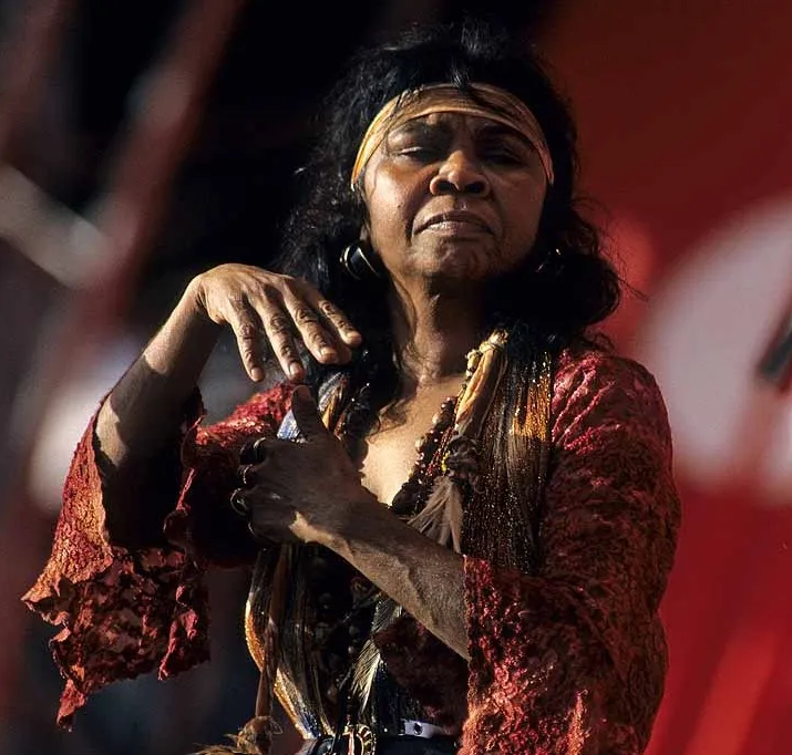 Ruby Hunter Singer National Sorry Day and Reconciliation Week 2026: Honouring Stories of ...