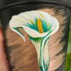Green Thumbs: Mini Ceramic Pot Painting thumbnail