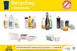 Recycling poster