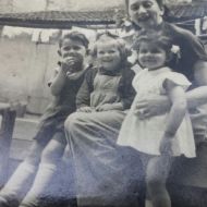My_mother,_myself_and_my_two_cousins_in_Hungary..jpg