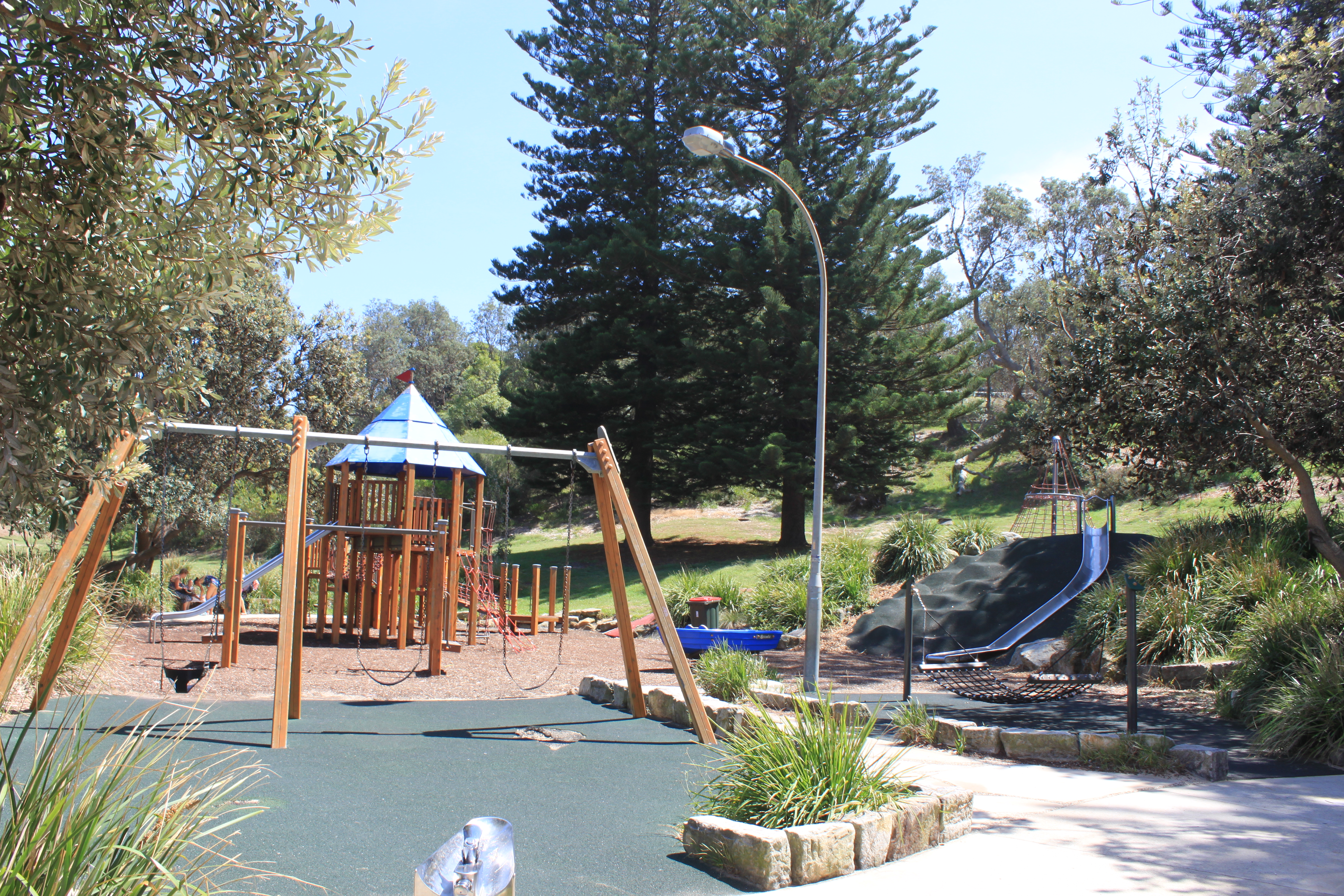 Bronte Park playground 