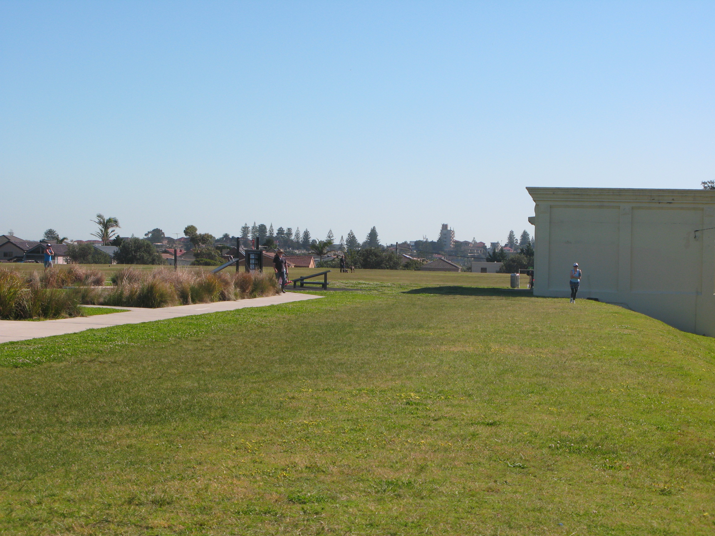 Dudley Page Reserve