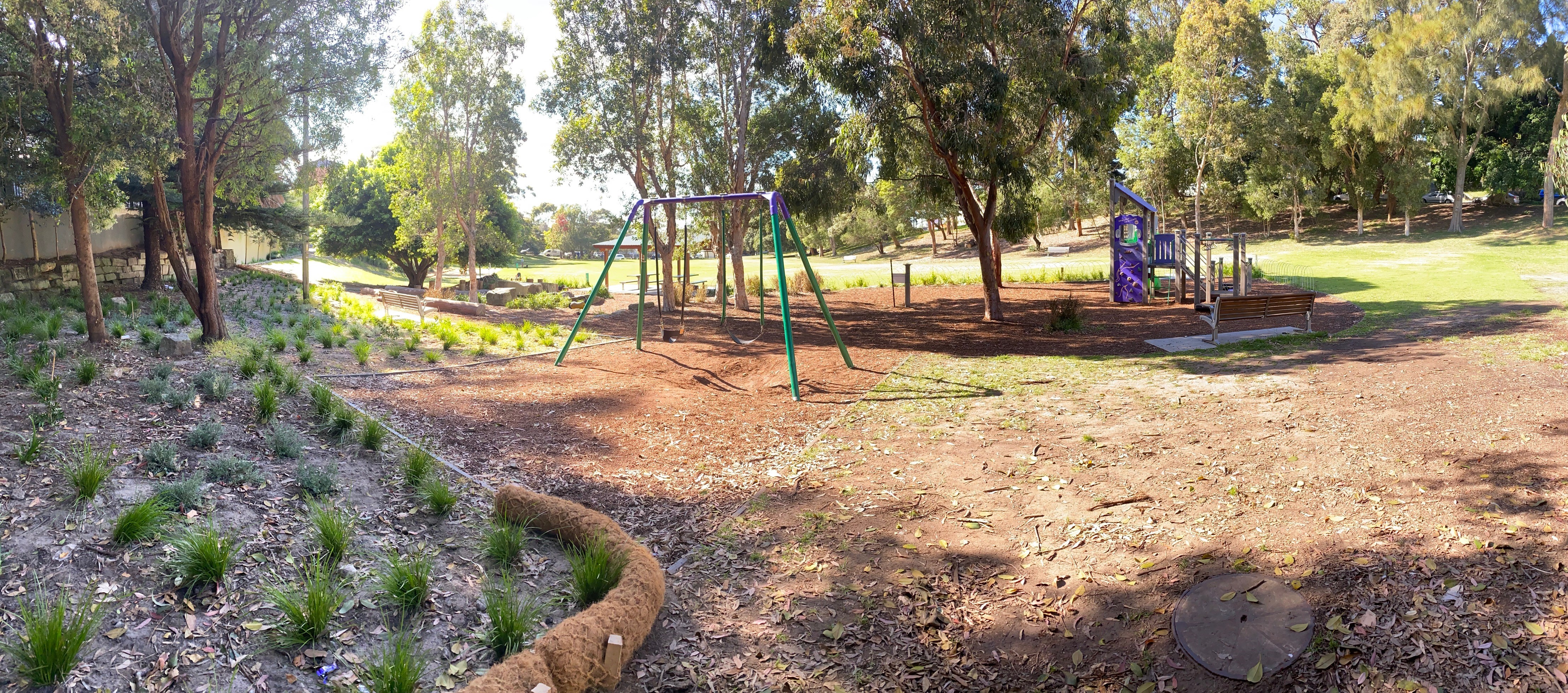 Varna Park playground