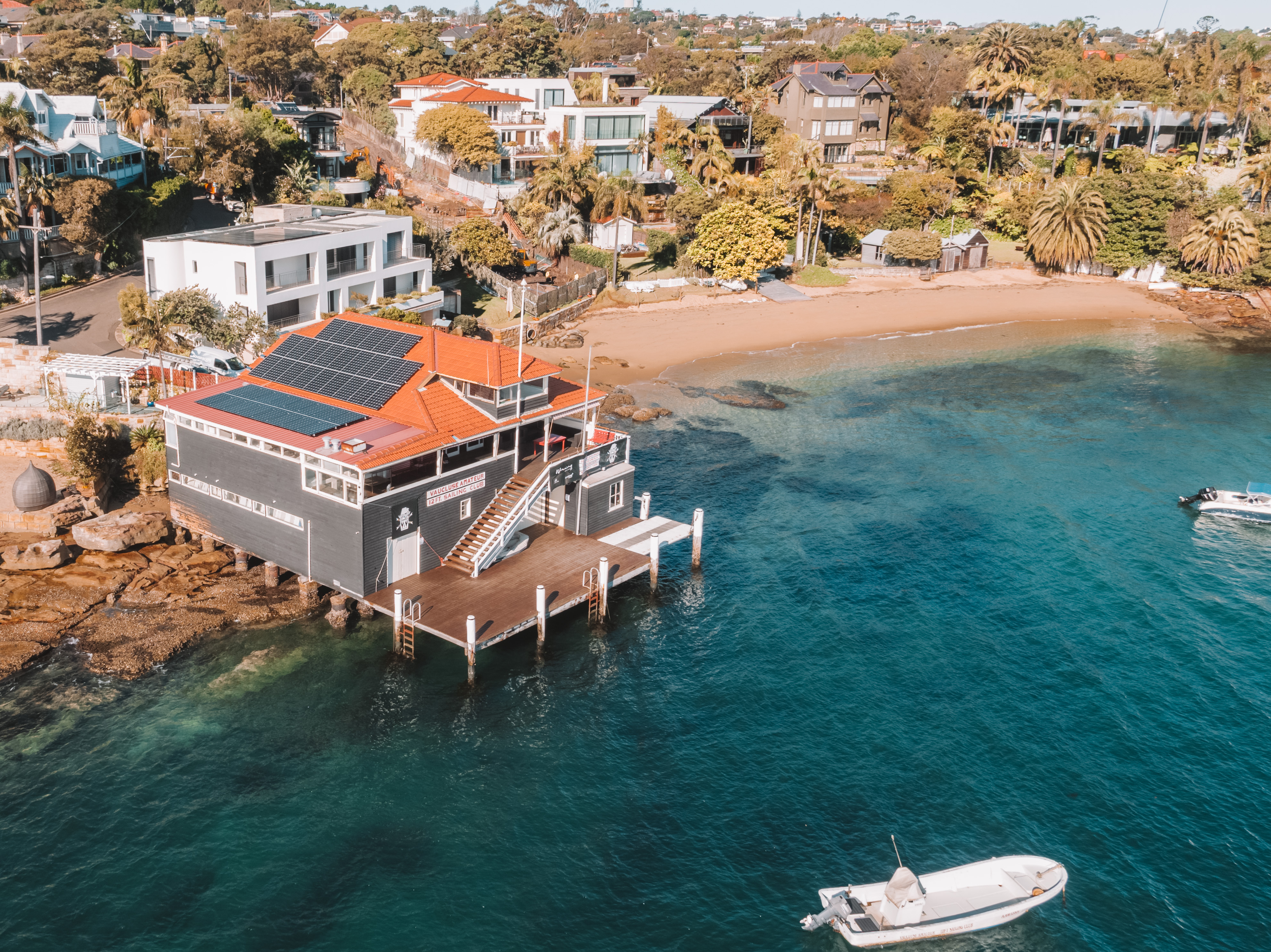 Vaucluse Amateur Sailing Club