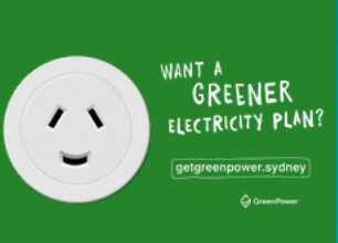Call to action to buy green power