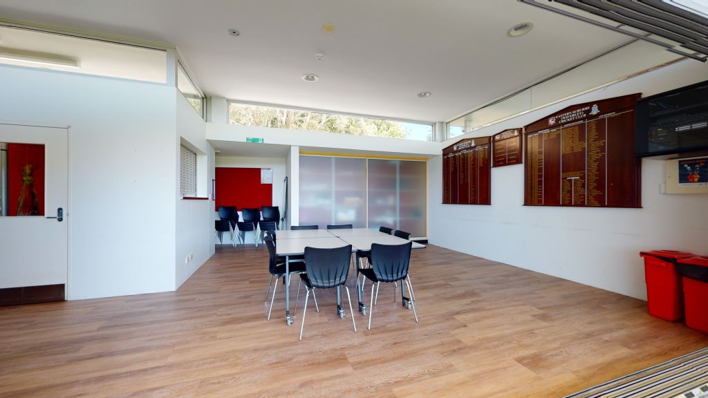 MWRC - Northern Club Room