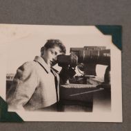 Me_at_the_Pillion_Look_Out,_Sydney_Harbour_Bridge._1958.JPG