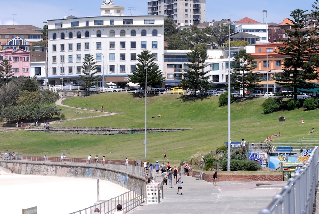 Bondi Park & Biddigal Reserve