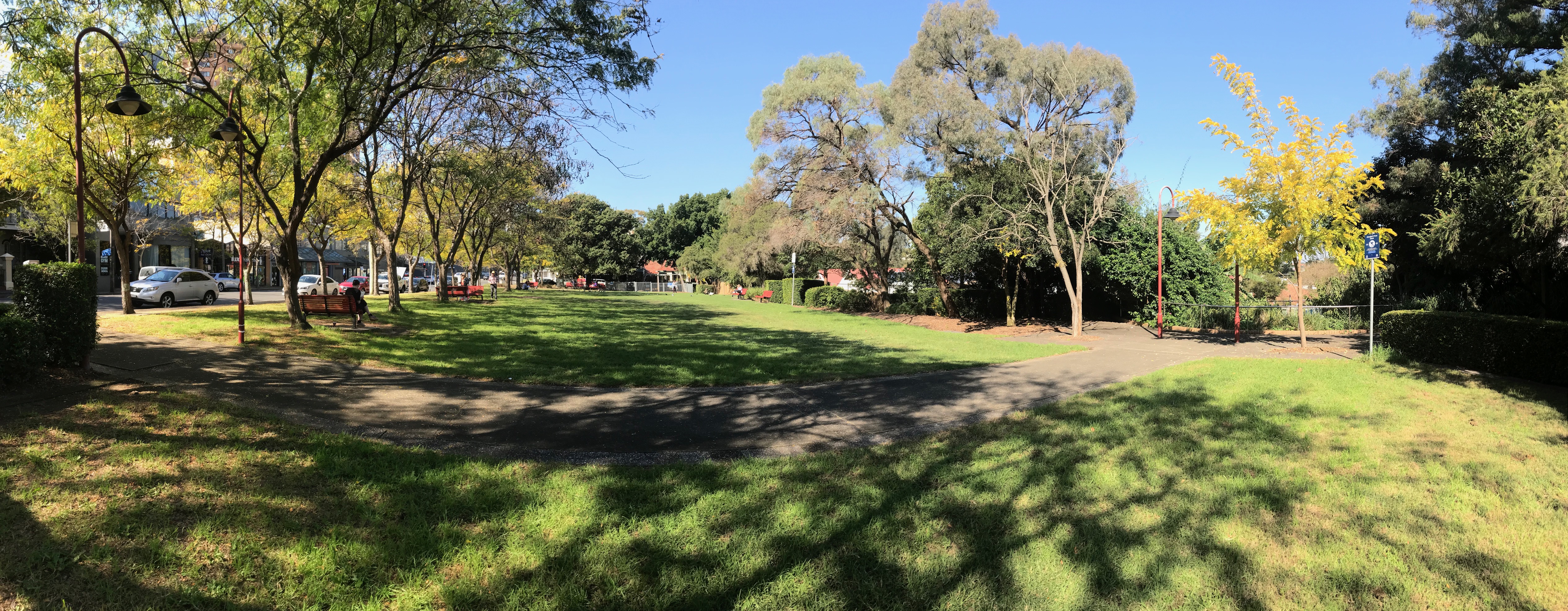 Clemenston Park 
