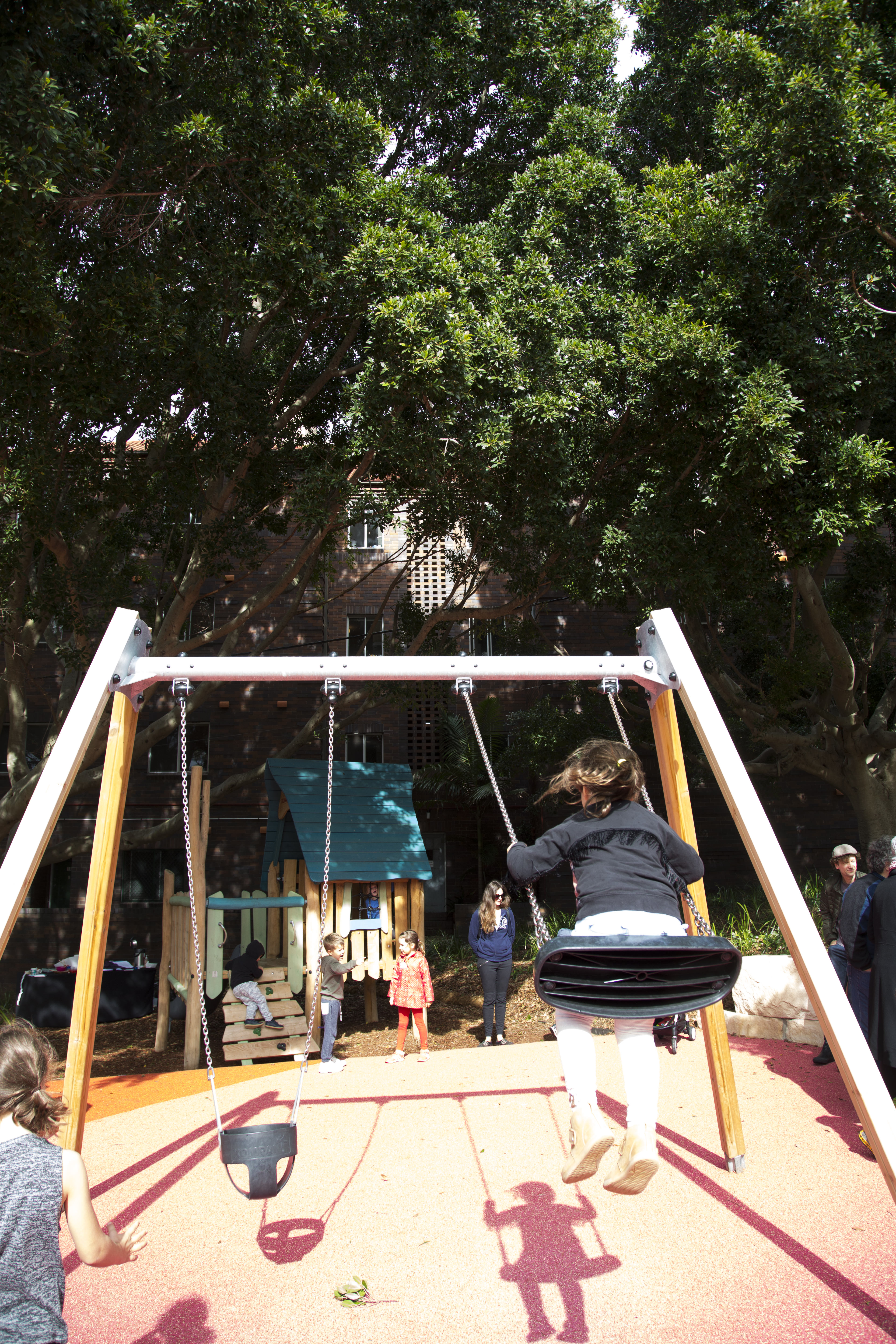 Stephen Street Reserve
