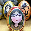 Painting Eggs for Nowruz thumbnail