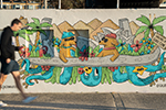 Bondi Sea Wall