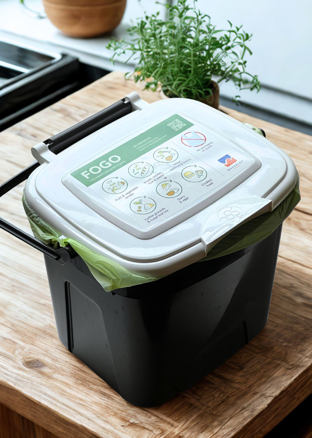 Kitchen Caddy 