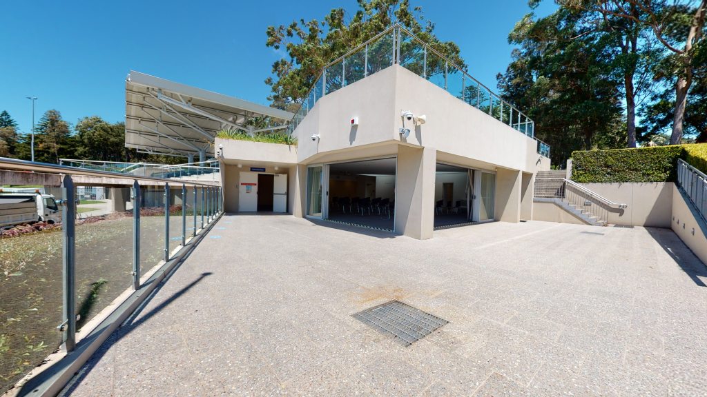 Margaret Whitlam Recreation Centre - Community Room