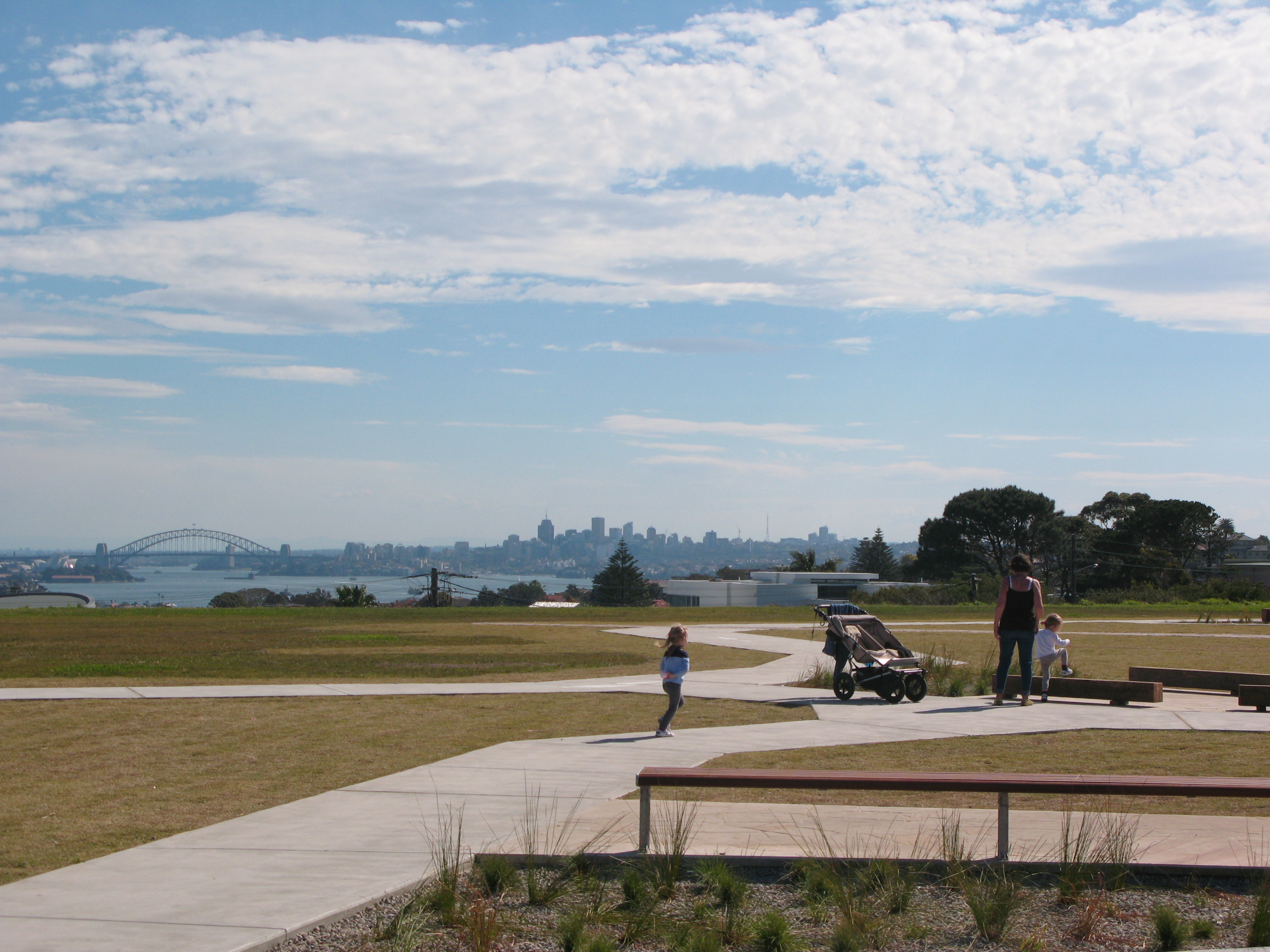 Dudley Page Reserve