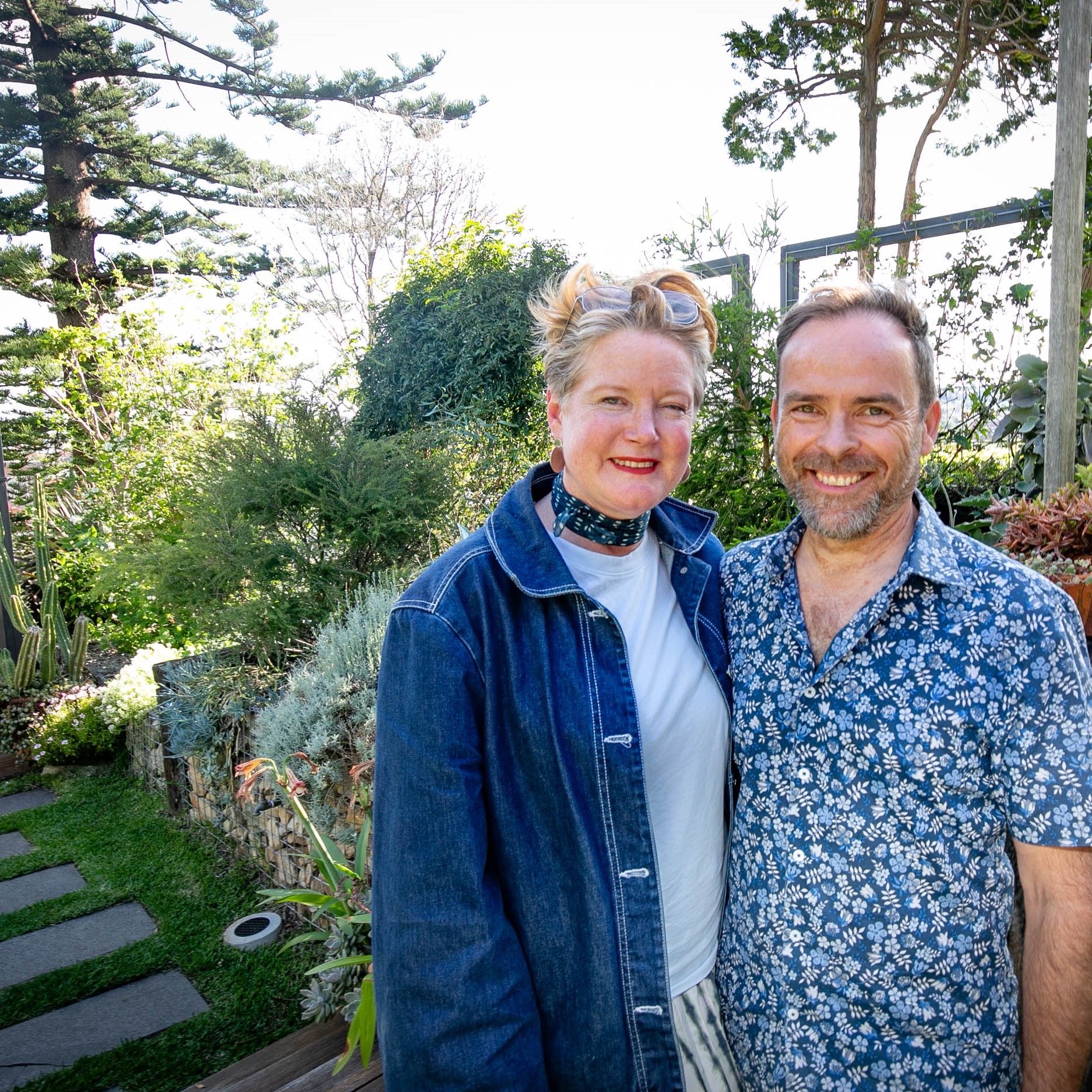 Katrina Skinner & Rod MacKinnon