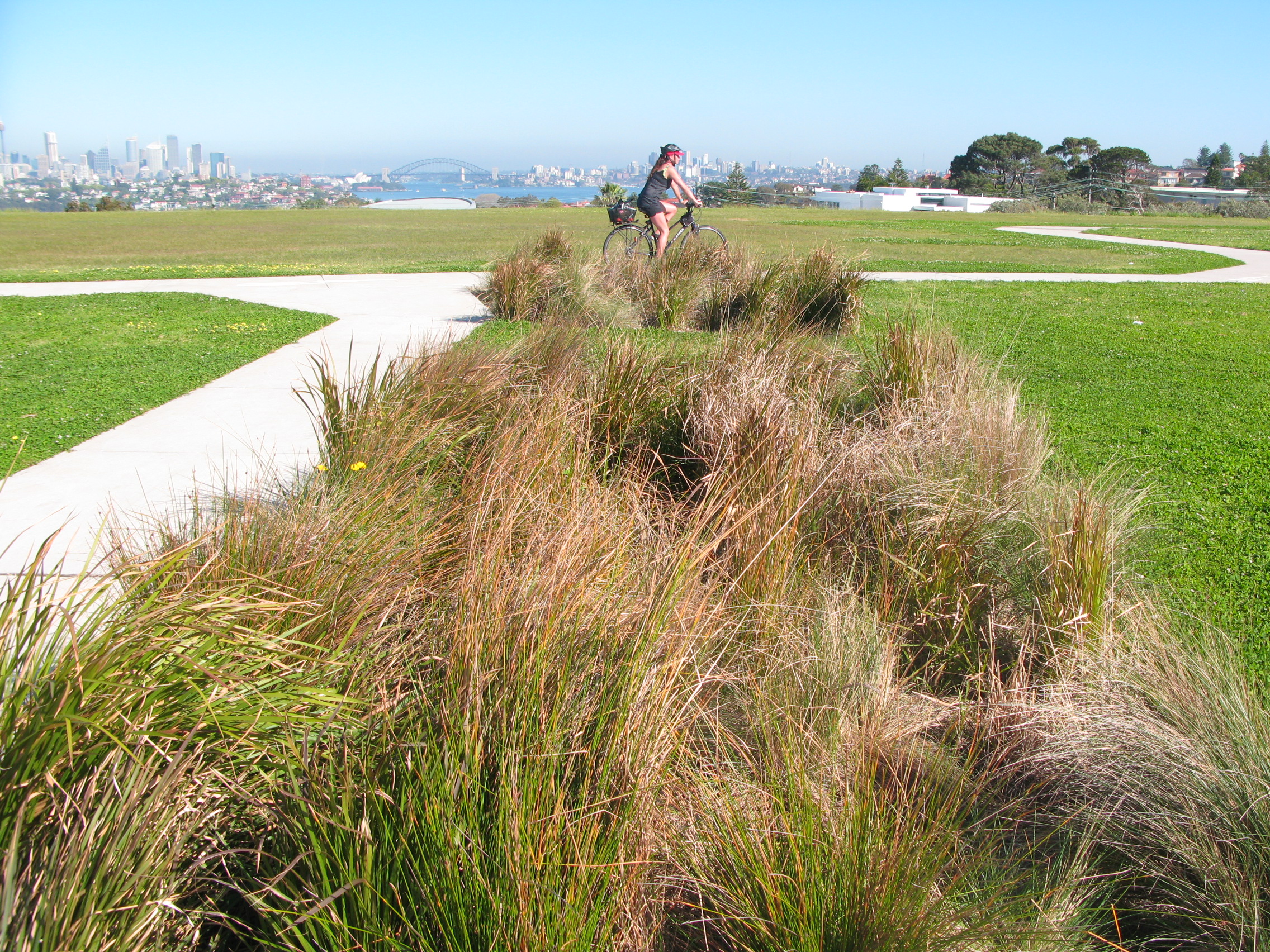 Dudley Page Reserve