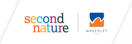Second Nature site logo, linked to home page