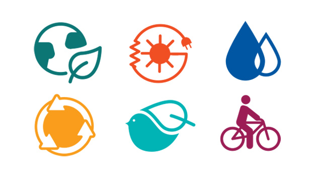 Second Nature icons