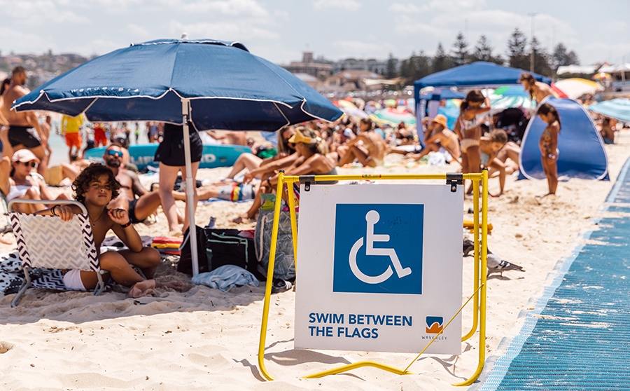 Access bondi