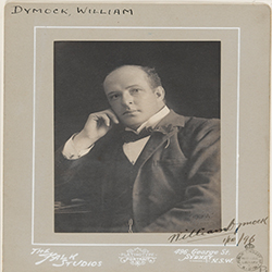 William_Dymock