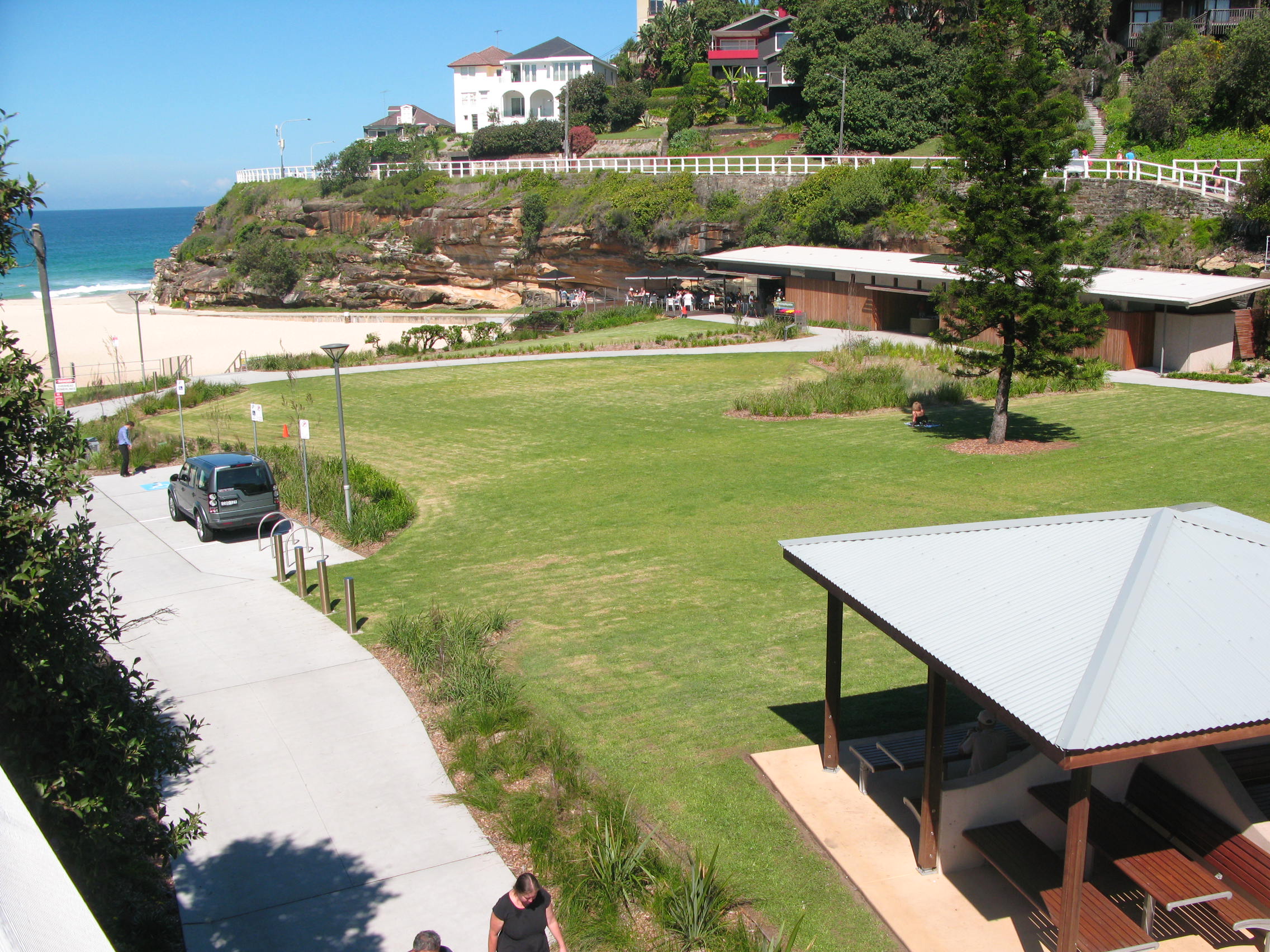 Tamarama Park 