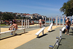 Bondi Beach Park