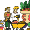 Waverley Community Garden + Grow it Local - Autumn Open Day thumbnail