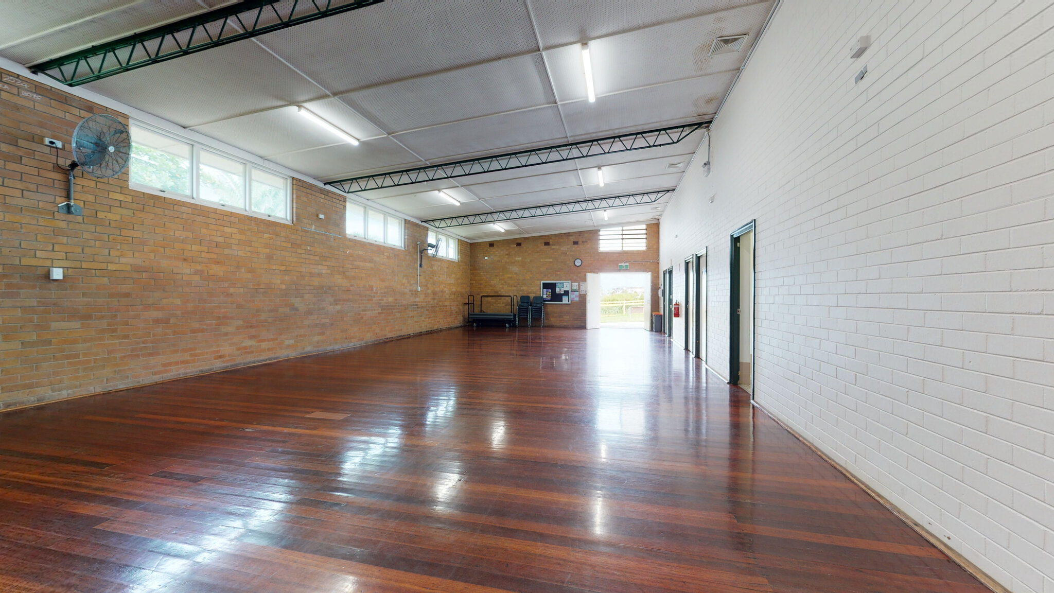 Hugh Bamford Reserve Hall