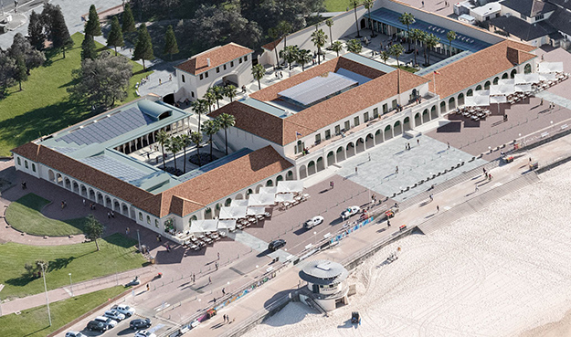 Bondi Pavilion, 2021 - Our Heritage