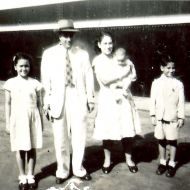 EPN_CAT-C_Bahar_Diana_On_dockside_leaving_Calcutta_on_the_SS_Madura_to_bring_us_to_Australia_October_1947.jpg