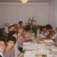 Getting_to_together_on_Passover_for_a_family_Seder_meal._mid_1960s.JPG