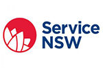 Service NSW Logo