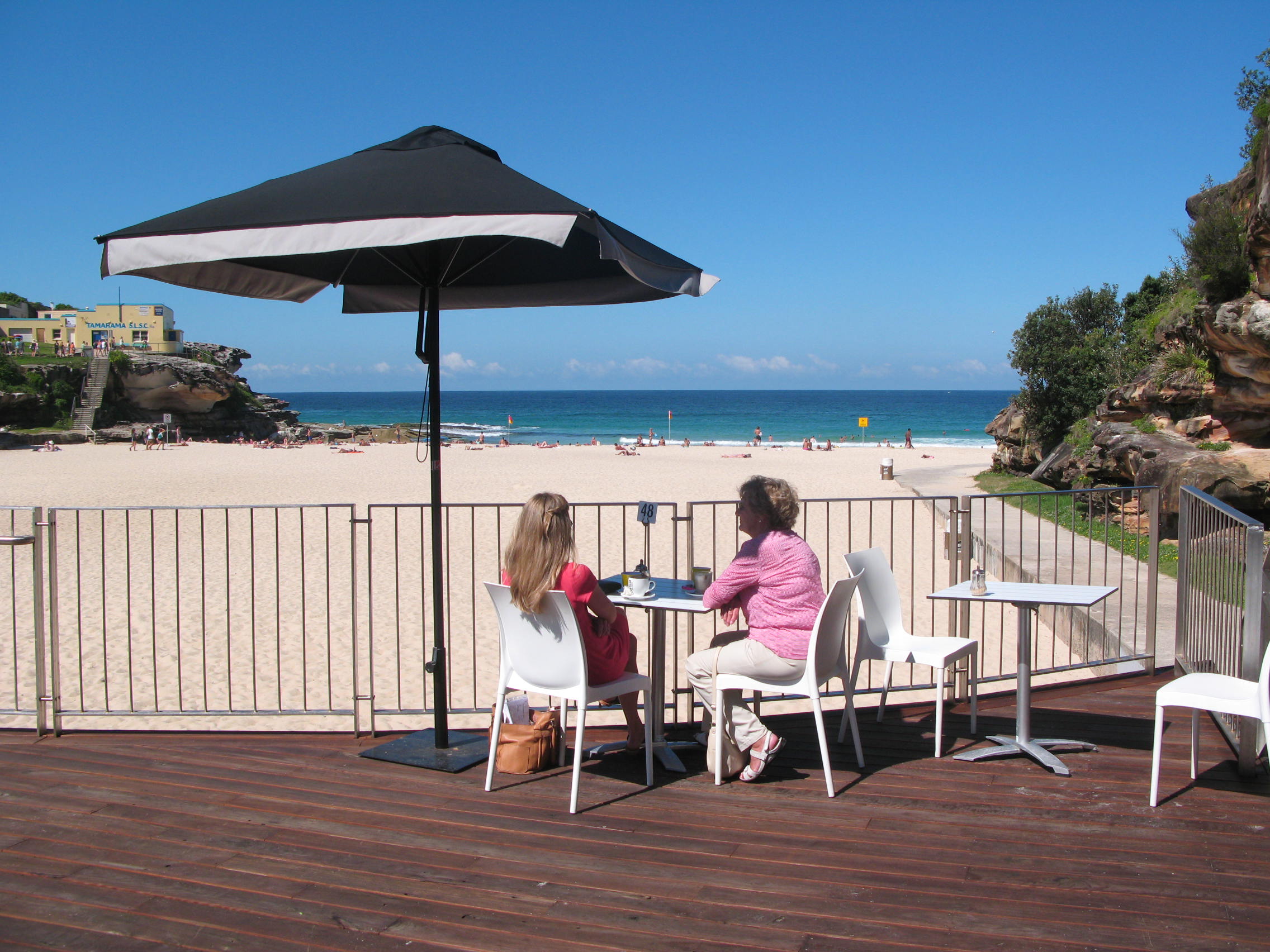 Tamarama Park 