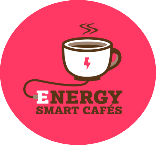 Energy Smart Cafes Logo