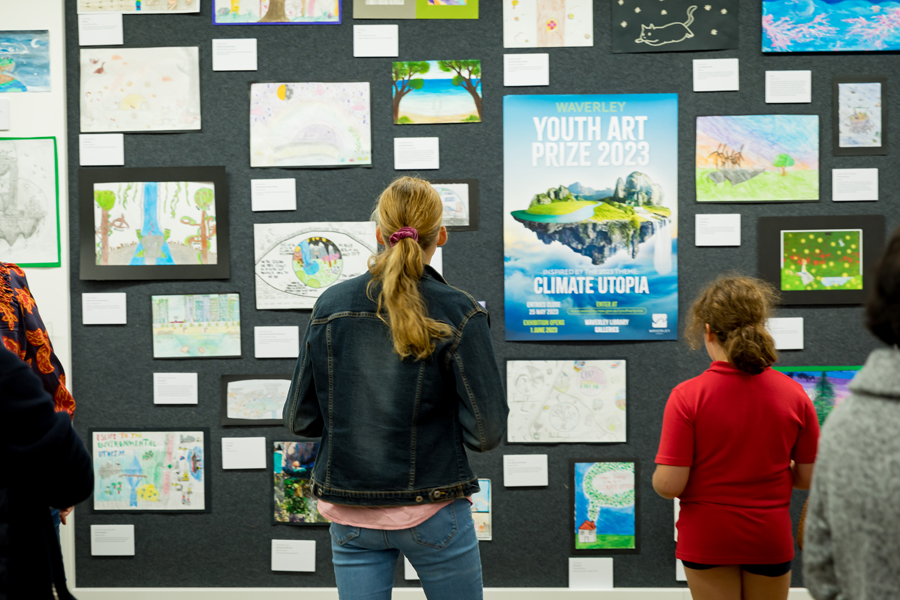 Youth Art Prize 2023