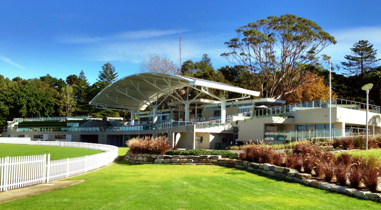 Margaret Whitlam Recreation Centre Building