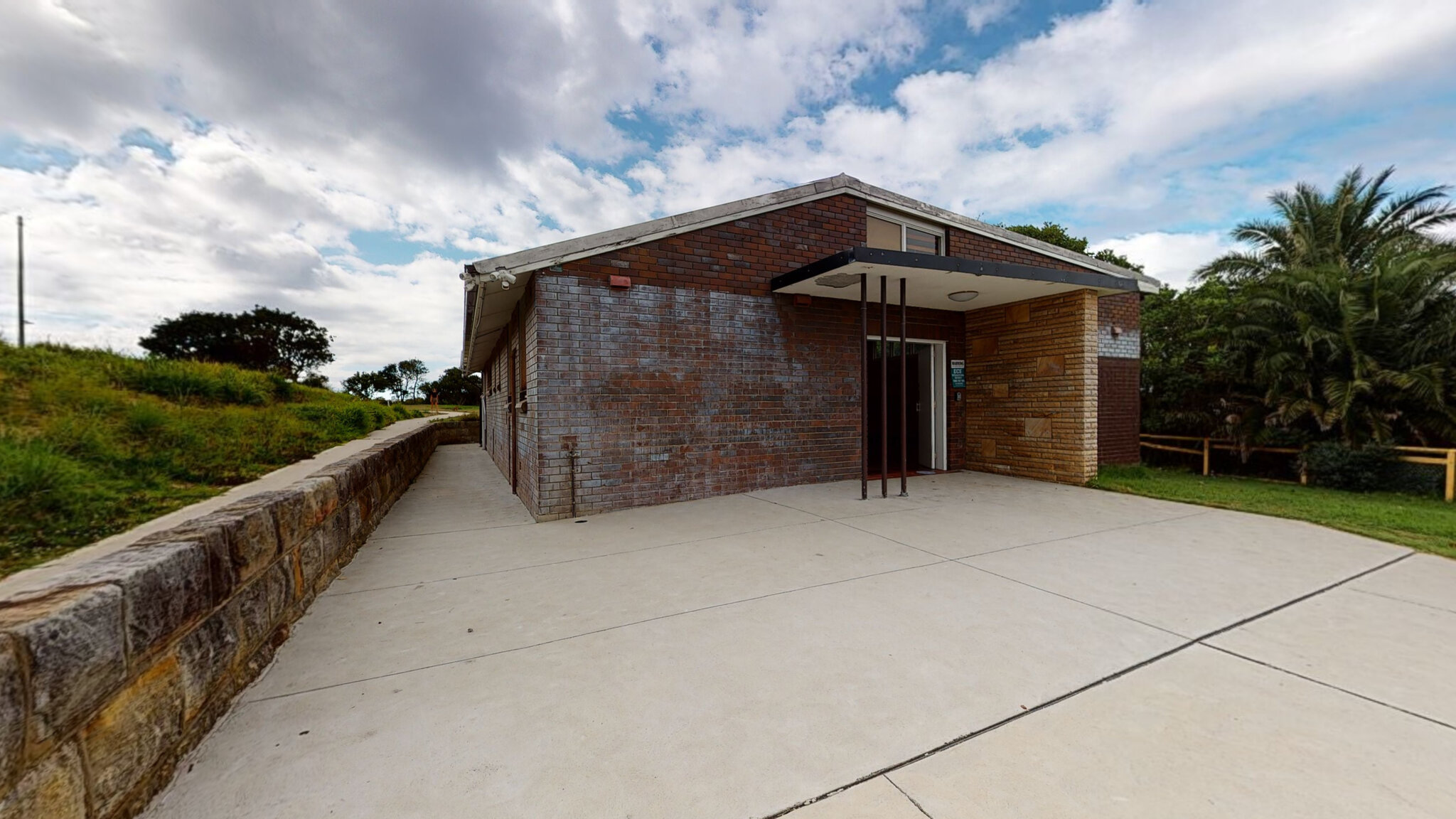 Hugh Bamford Reserve Hall